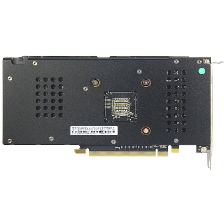 Arktek AMD Radeon RX6600 8GB DDR6 Graphic Card AKR6600D6S8GH1