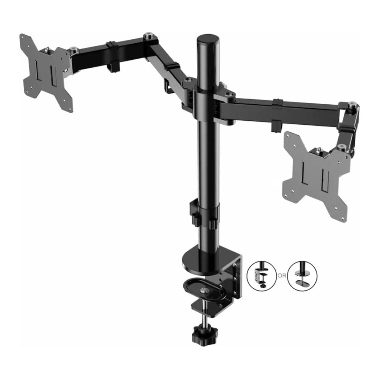Parrot Econo Dual Arm Monitor Bracket AL6005