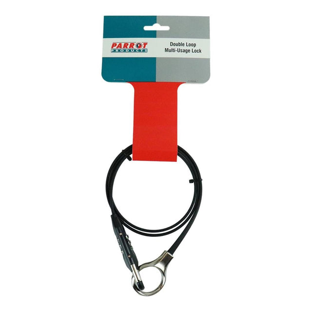Parrot Double Loop Multi-Usage lock AL6300