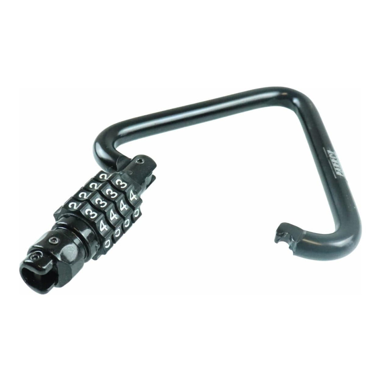 Parrot Four Digit Hook Lock AL6302