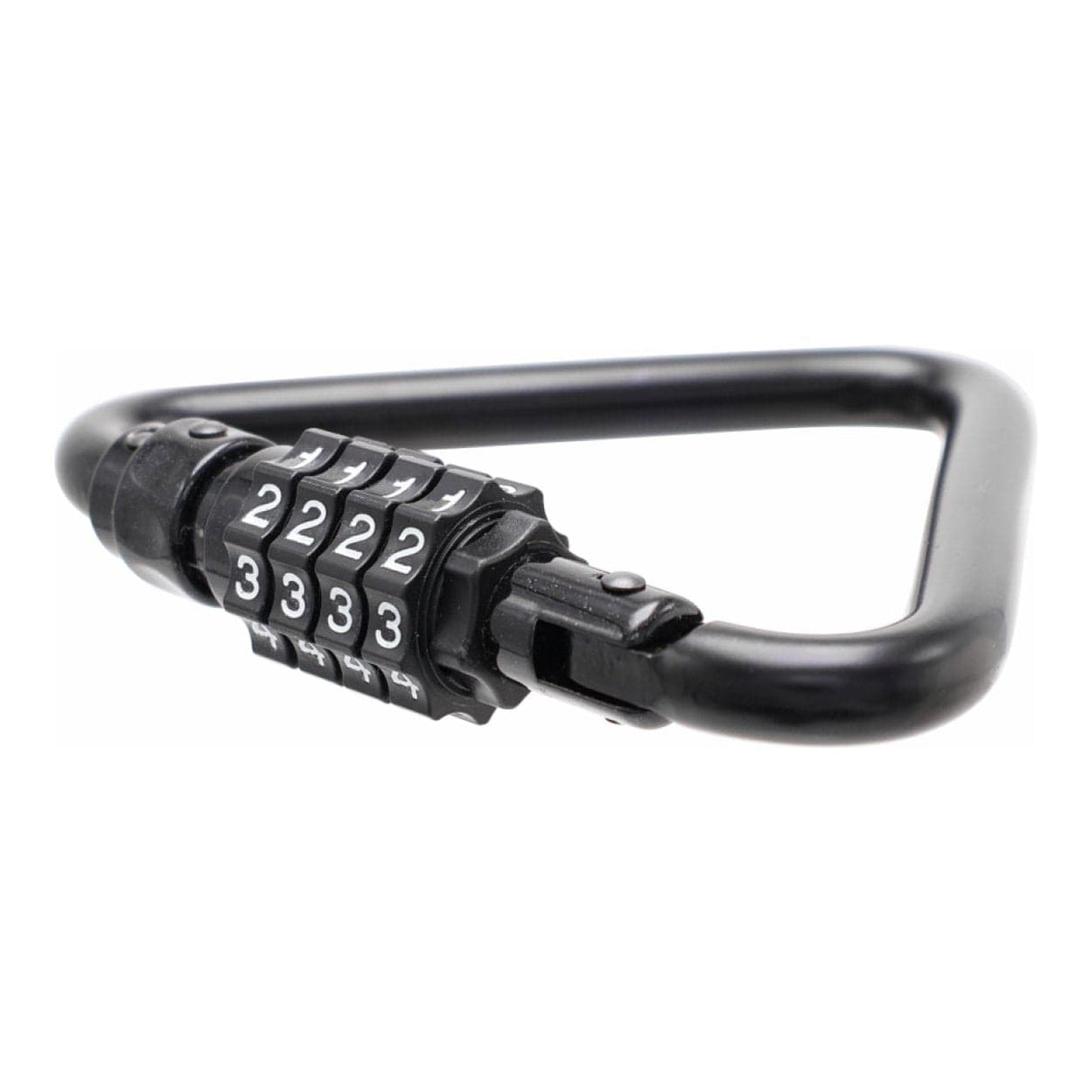 Parrot Four Digit Hook Lock AL6302