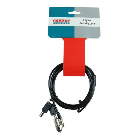Parrot Notebook Security Lock AL6303