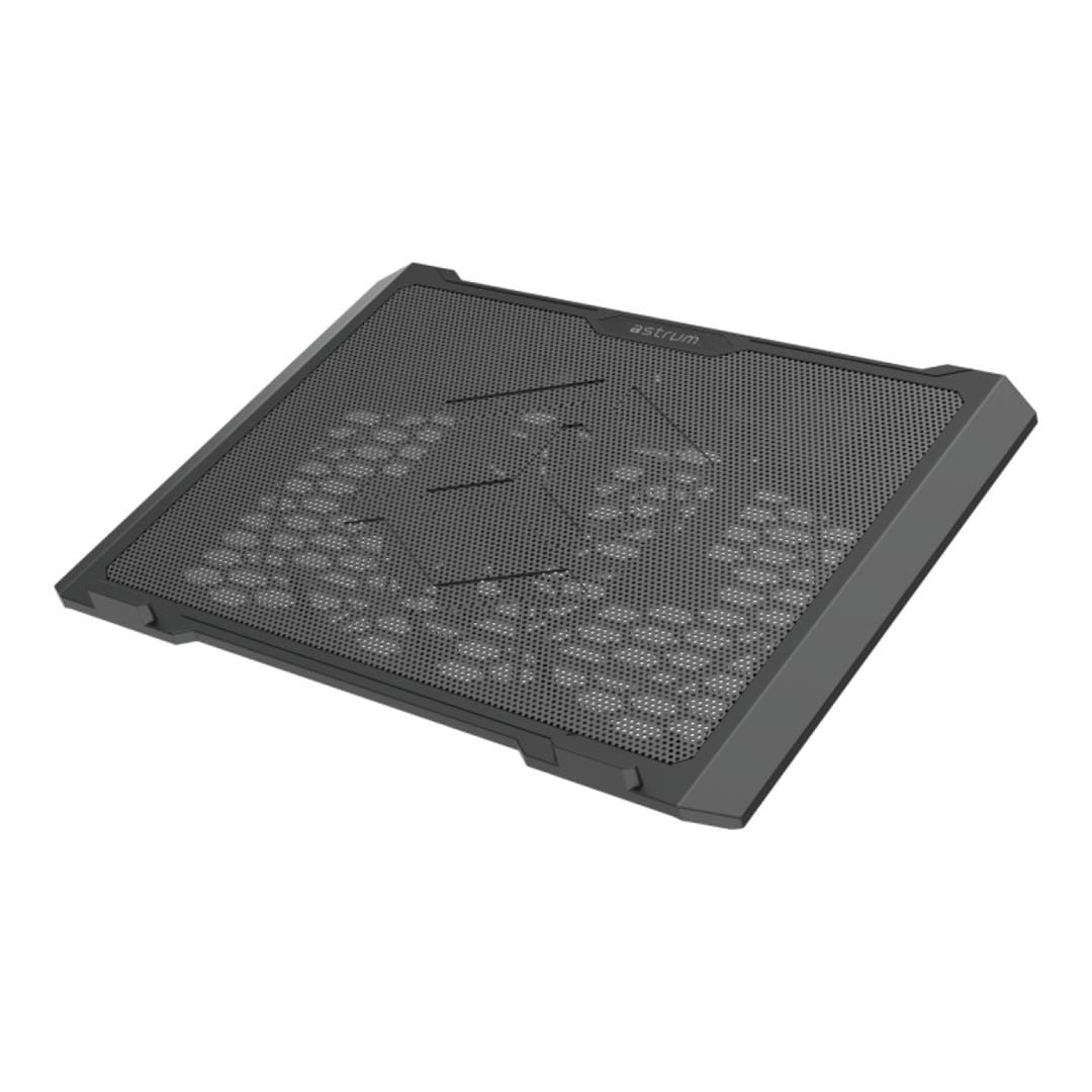 Astrum 15.6-inch LCP150 120mm Cooling Pad with LED Fan ALCP150B