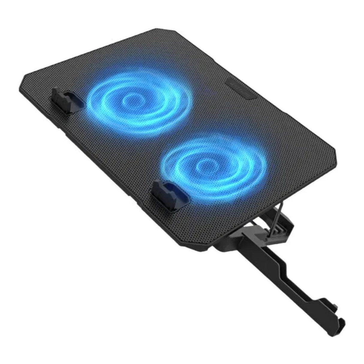 Astrum LCP152 15.6-inch Notebook Cooler with Dual Fans Black ALCP152B