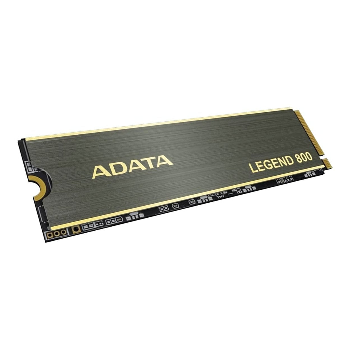 ADATA Legend 800 500GB M.2 2280 PCIe 4 x4 NVMe Internal SSD ALEG-800-500GCS