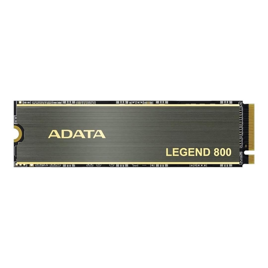 ADATA Legend 800 500GB M.2 2280 PCIe 4 x4 NVMe Internal SSD ALEG-800-500GCS