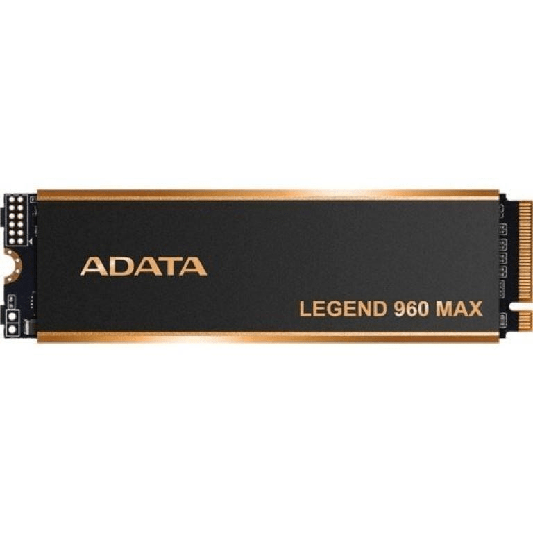 ADATA LEGEND 960 MAX 1TB Gen4 PCIe Internal SSD ALEG-960M-1TCS