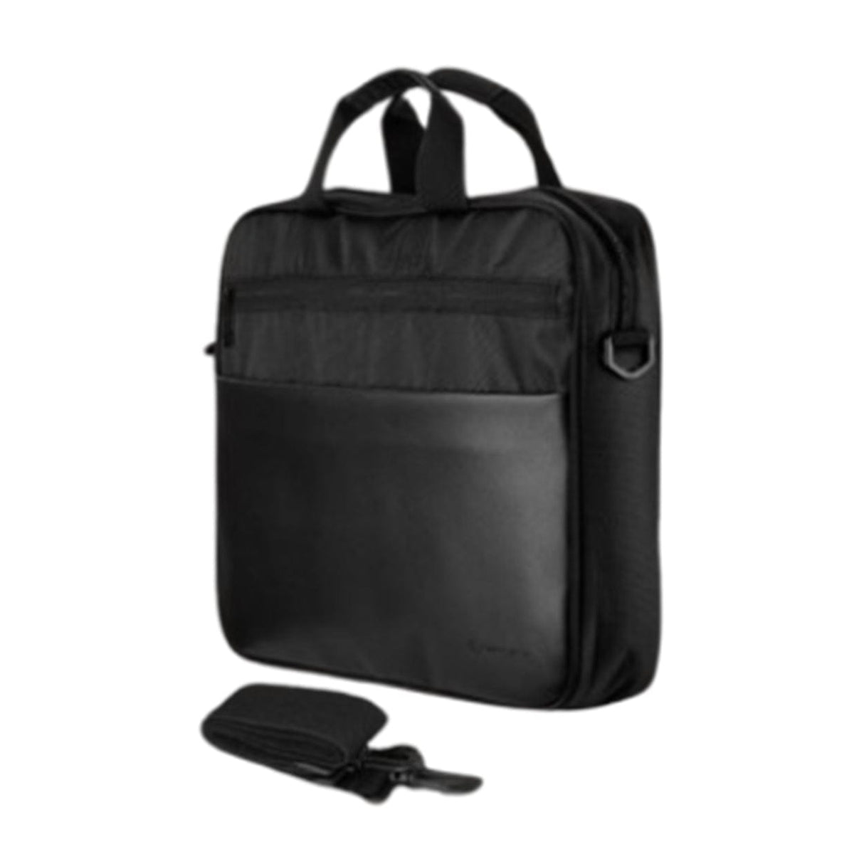 Amplify Panama 15.6-inch Notebook Backpack Black AM-10001-BK