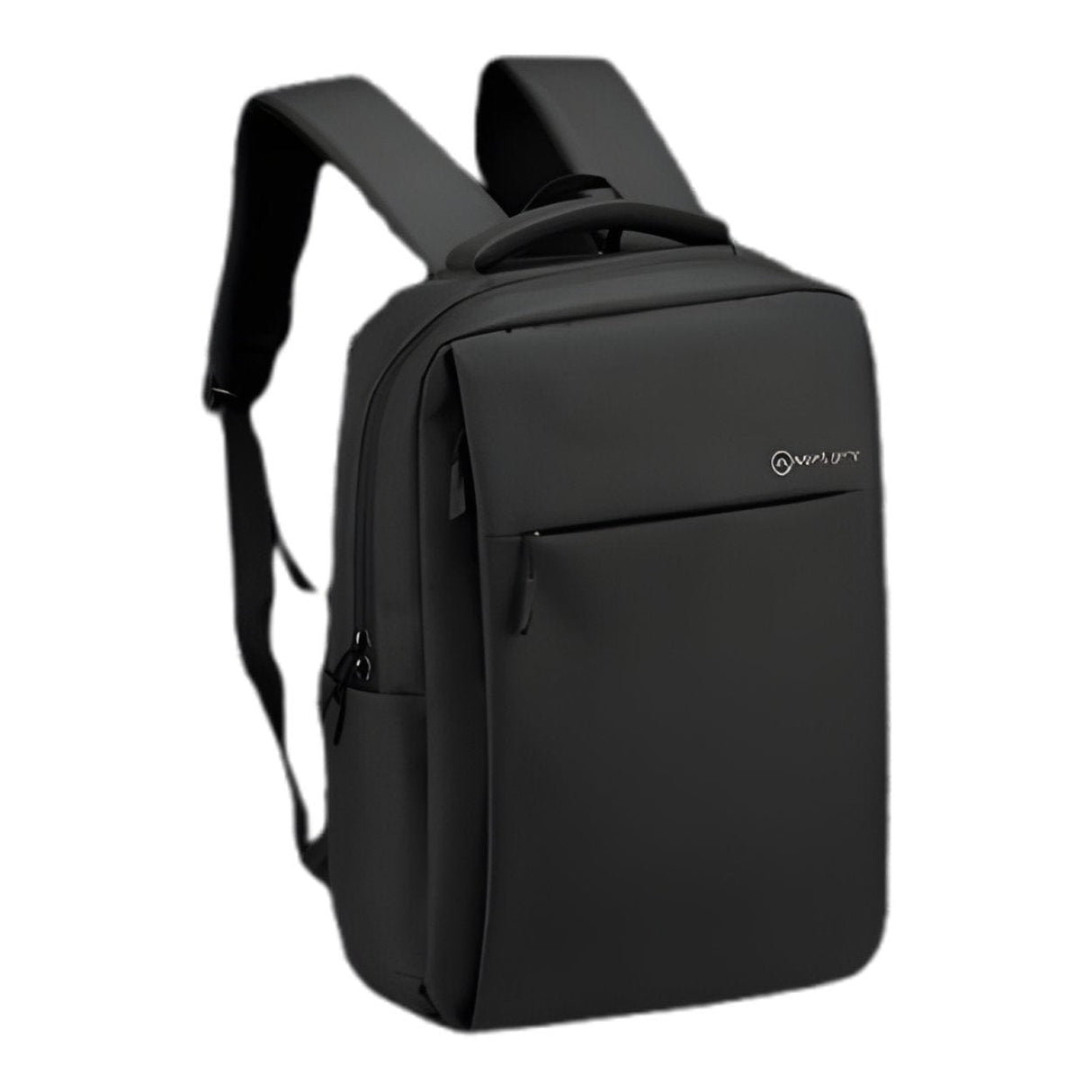 Amplify Cuba 15.6-inch Notebook Backpack Black AM-10019-BK