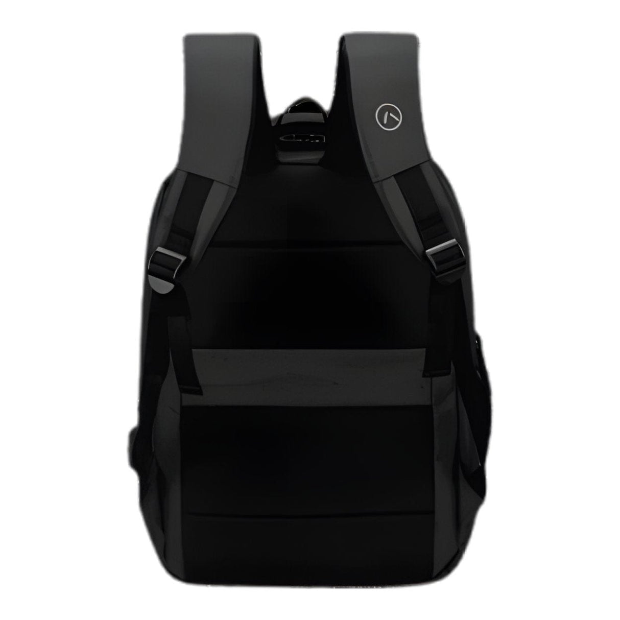 Amplify Cuba 15.6-inch Notebook Backpack Black AM-10019-BK