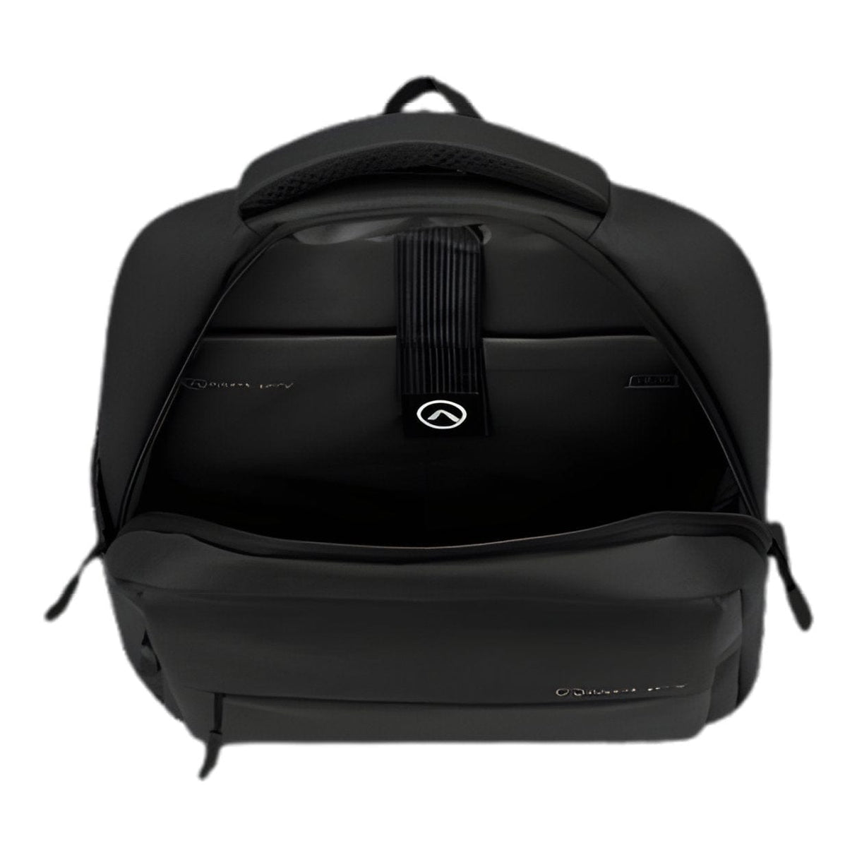 Amplify Cuba 15.6-inch Notebook Backpack Black AM-10019-BK