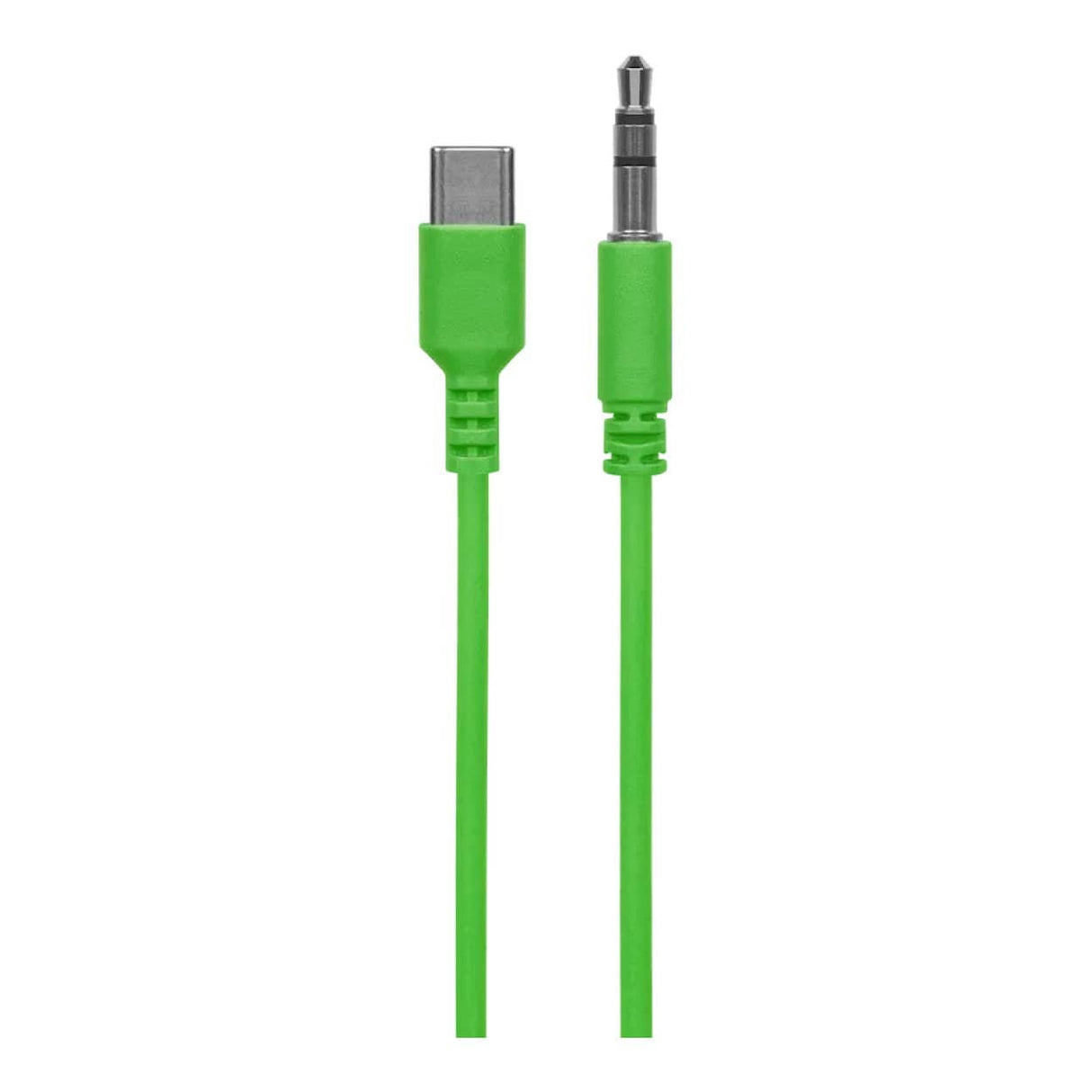 Amplify Kids Adventure Auxiliary Headphone Blue and Green AM-10903-BL