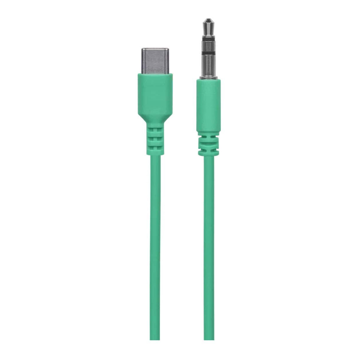 Amplify Kids Adventure Auxiliary Headphone Green and Pink AM-10903-MT