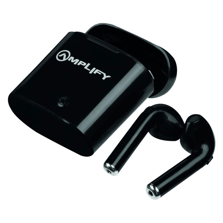Amplify Note 2.0 Series TWS Earphones Black AM-1111-BK