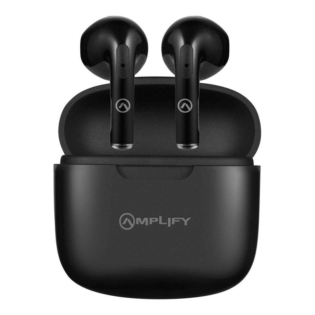 Amplify Note 3.0 Series Wireless Earbuds Black AM-1111-BK-TAL