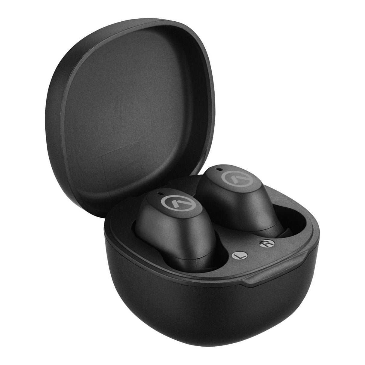 Amplify Dash Wireless Earbuds Black AM-1114-BK