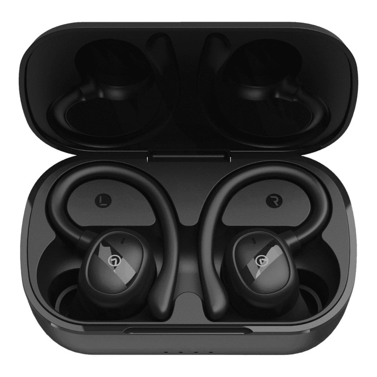 Amplify True Tunes 2.0 Sports Hook TWS Earphones AM-1118-BK-TAL