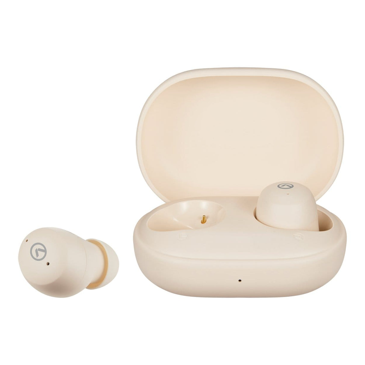 Amplify HushPods Wireless Earbuds Nude AM-1120-ND