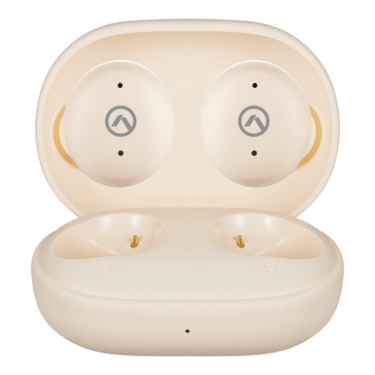 Amplify HushPods Wireless Earbuds Nude AM-1120-ND