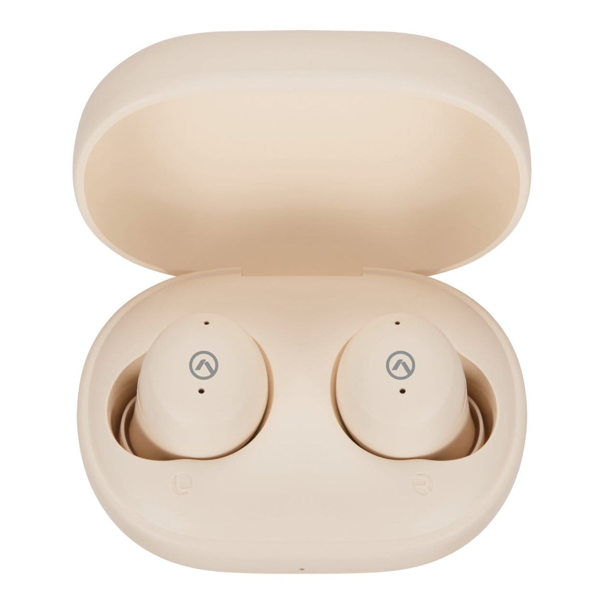 Amplify HushPods Wireless Earbuds Nude AM-1120-ND
