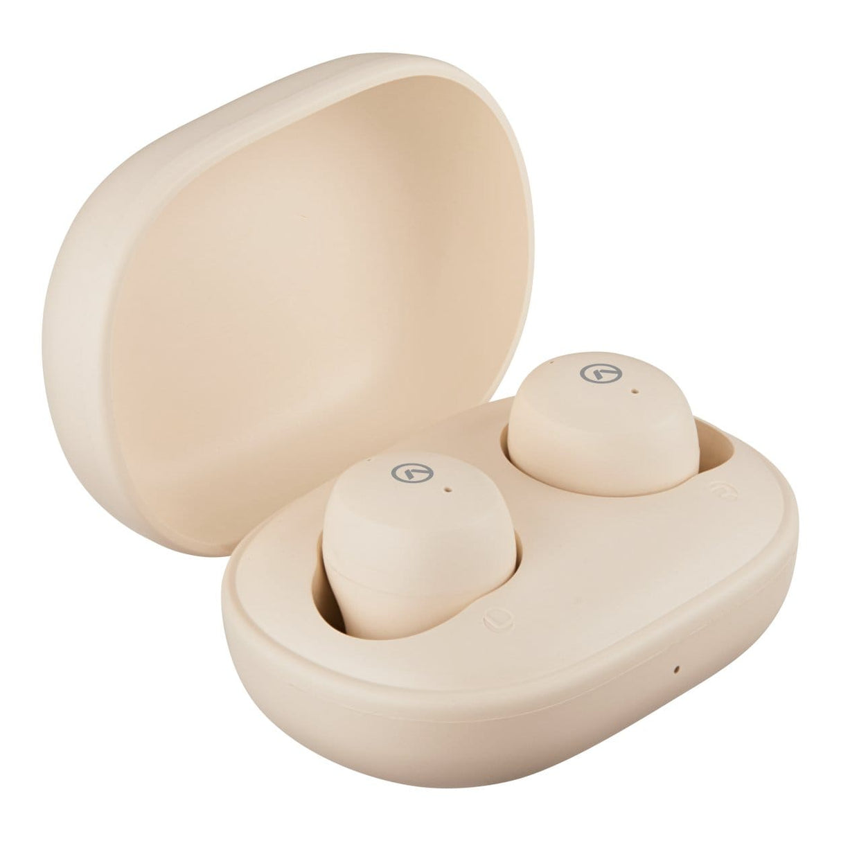 Amplify HushPods Wireless Earbuds Nude AM-1120-ND