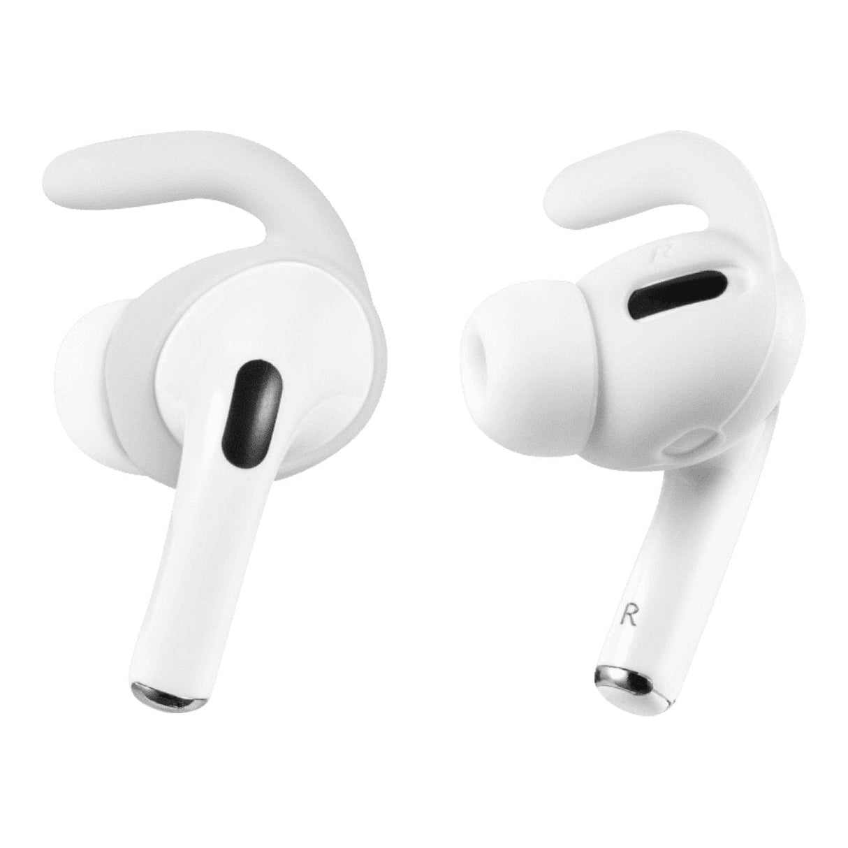 Amplify Note X Series TWS Earphones White Case with Black Cover AM-1123-WTBK(V1)