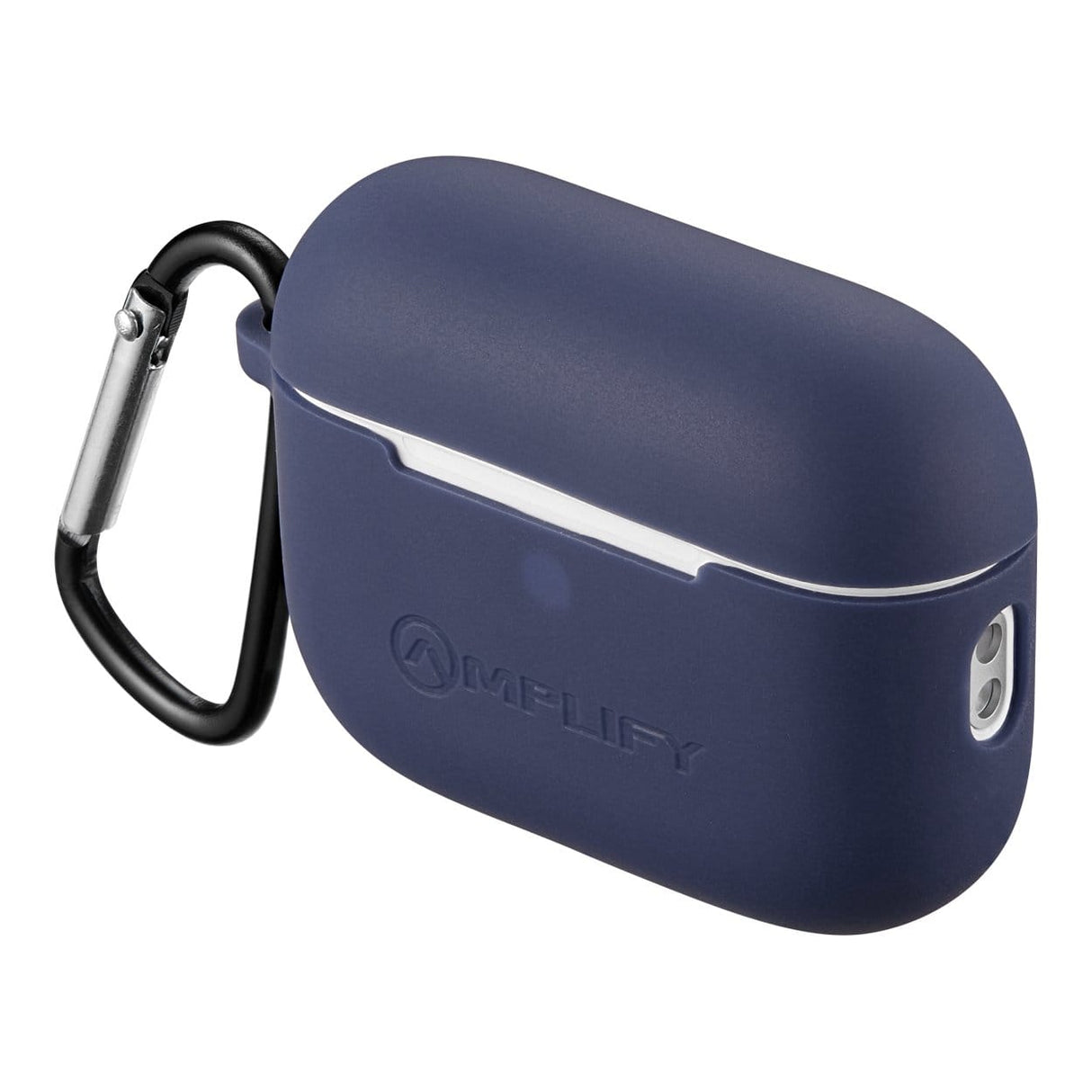 Amplify Note X3 Series TWS Earphone White Case with Blue Cover AM-1123-WTBL(V2)