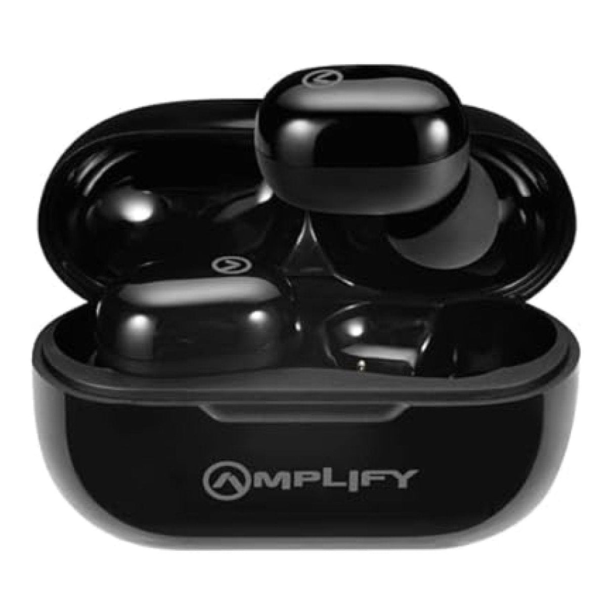 Amplify Zodiac 2.0 Series TWS Earphones with Charging Case Black AM-1124-BK(V2)