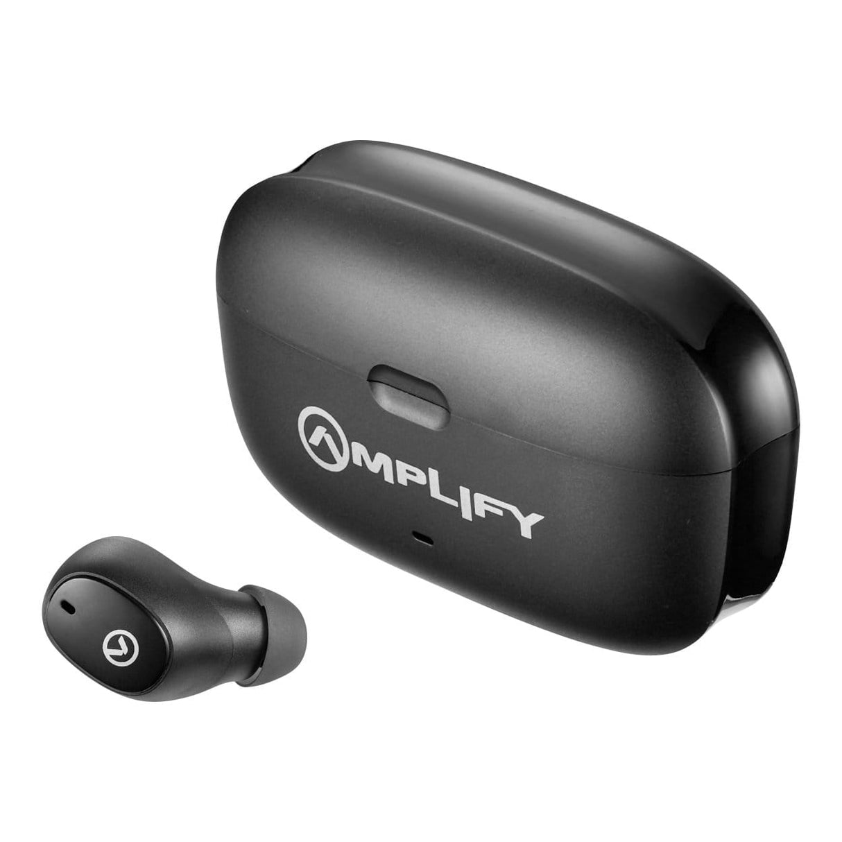 Amplify Zodiac 2.0 Series TWS Earphones with Charging Case Black AM-1124-BK(V2)