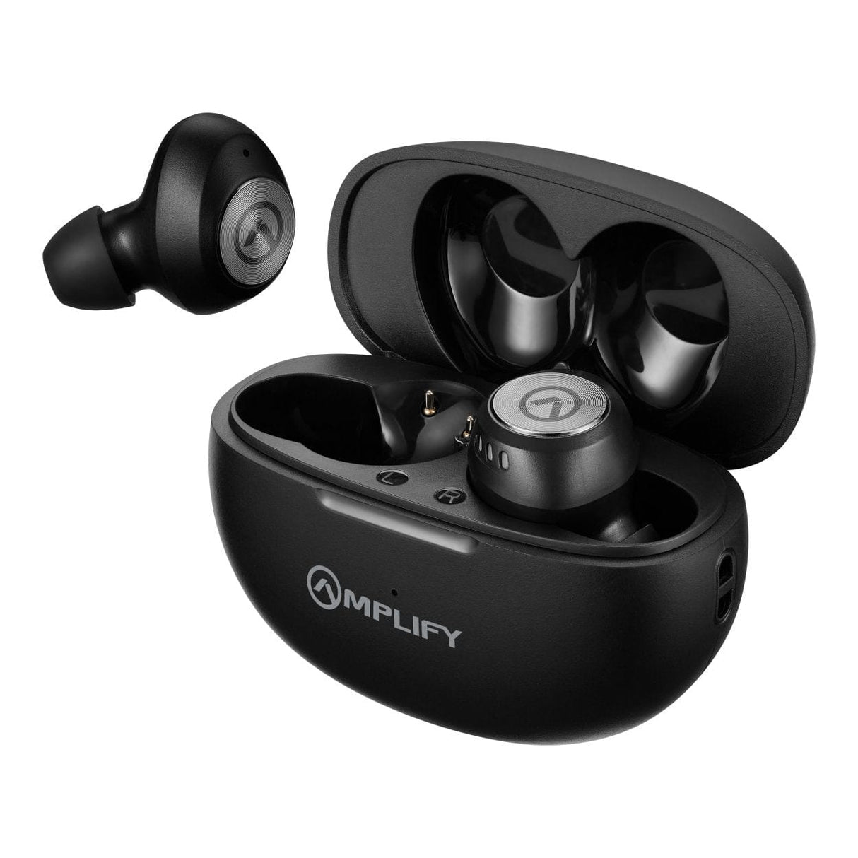 Amplify Zodiac 3 True Wireless Earbuds Black AM-1124-BK(V3)