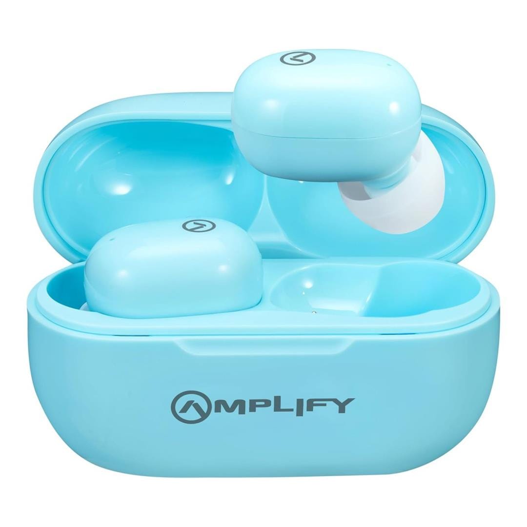 Amplify Zodiac 2.0 Series TWS Wireless Earphones Blue AM-1124-BL(V2)