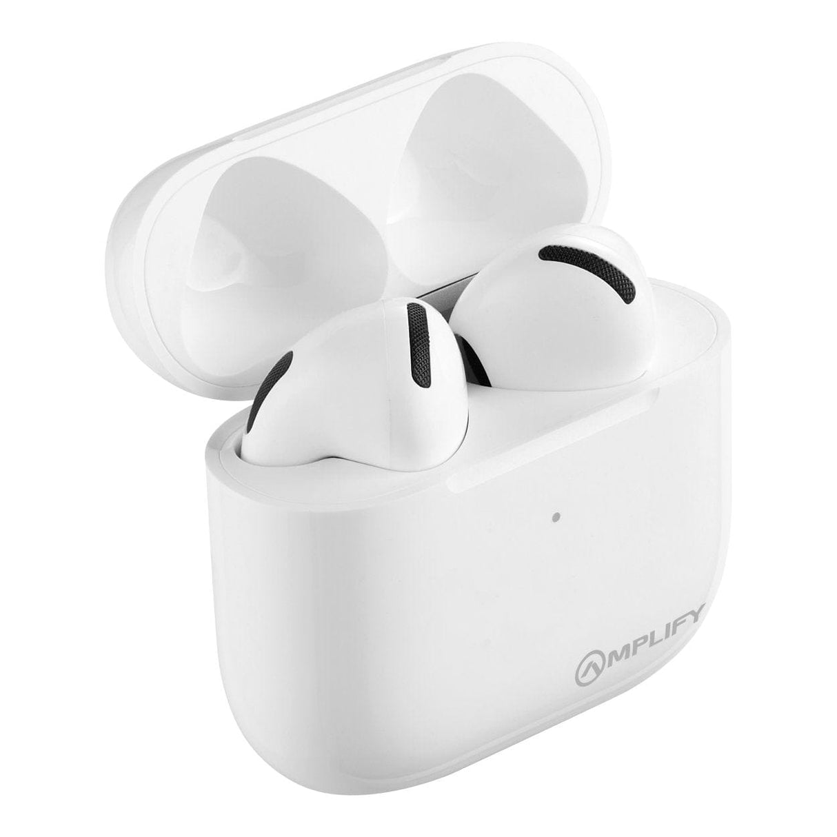 Amplify Astro 2 Series True Wireless Earbuds with Charging Case White AM-1125-WT(V2)