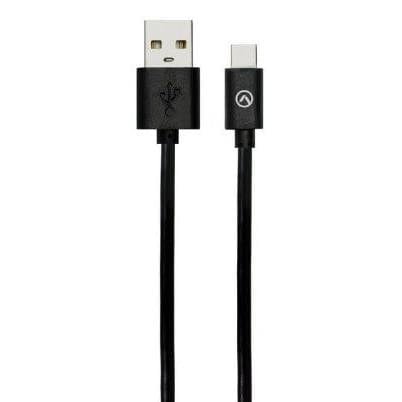 Amplify 1.2m USB Type-C Cable Black AM-20001-BK