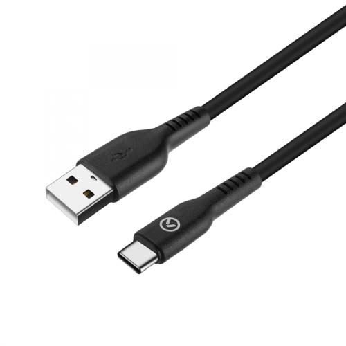 Amplify 1.2m USB Type-C Cable Black AM-20001-BK