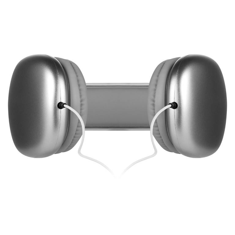 Amplify Zenith Series 3.5mm Wired Headset White AM-2018-WT