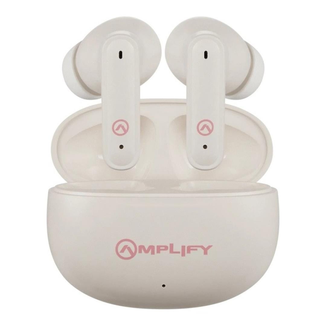 Amplify True Connection True GO Series Wireless Earphones Nude AM-2222-ND-PDQ