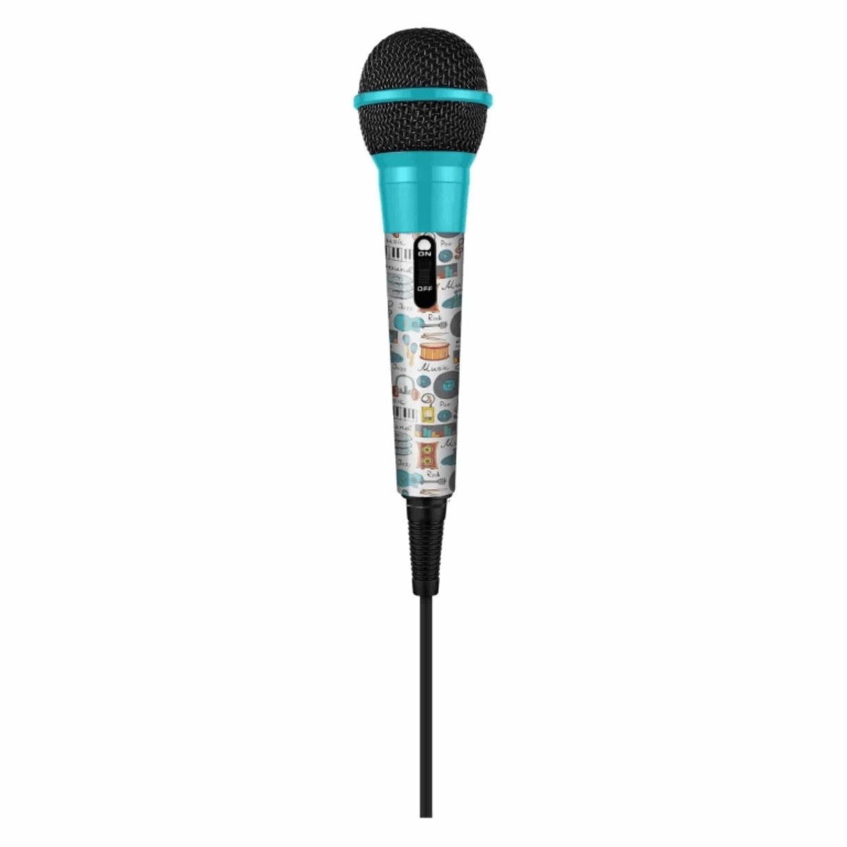Amplify Sing-along V2 Series Microphone Musical AM-30002-MS