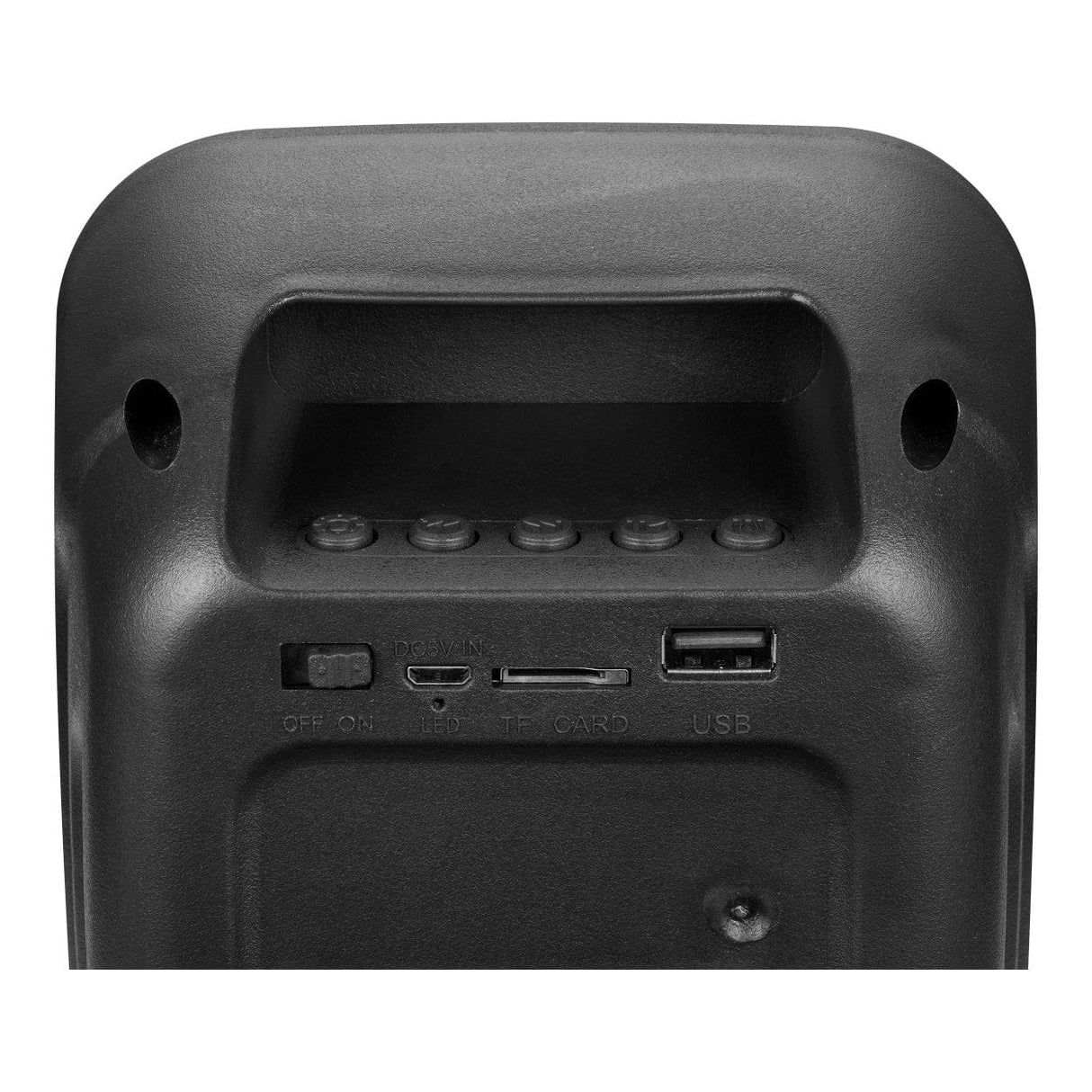 Amplify Mini Wingman Series Party Speaker AM-3201-BK(V1)