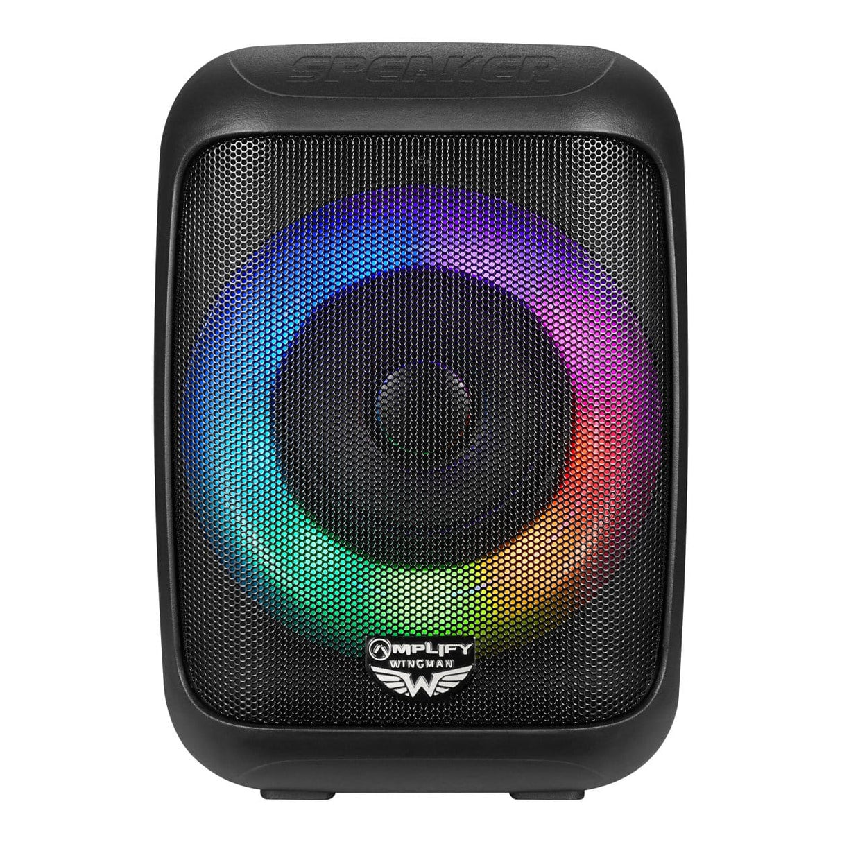Amplify Mini Wingman Series Party Speaker AM-3201-BK(V1)