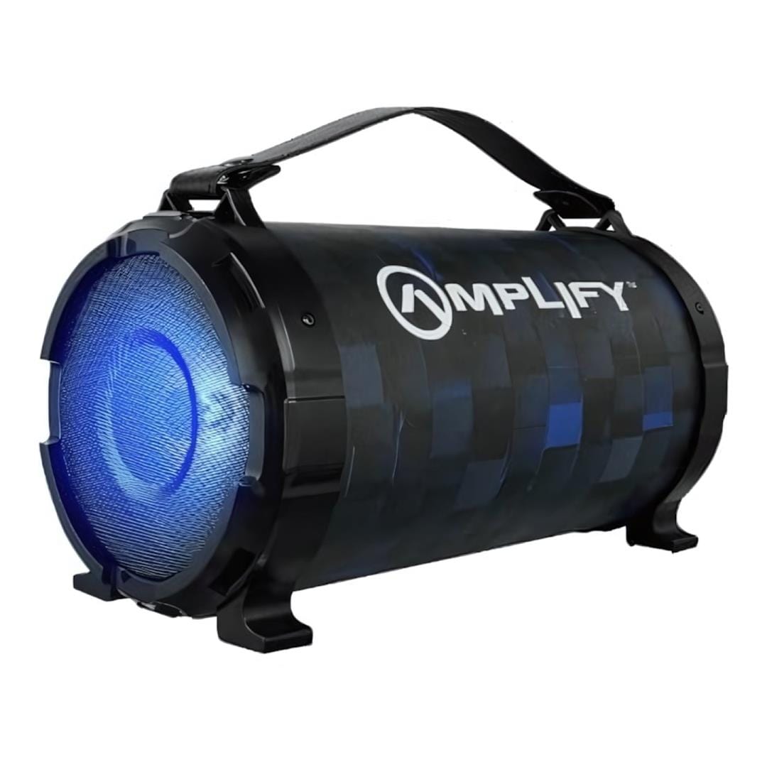 Amplify PEP Thump 2.0 Series Bluetooth Speaker - Blue AM-3306-BL