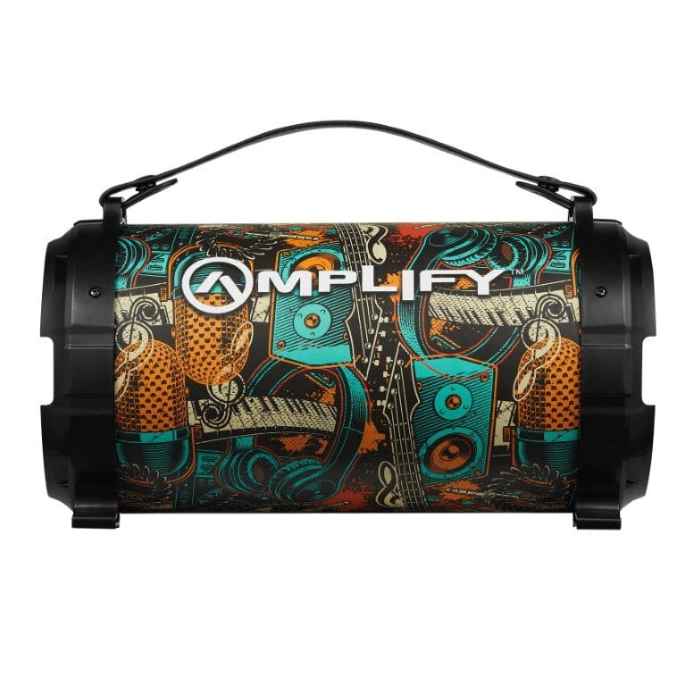 Amplify Thump Series Bluetooth Speaker Instrumental AM-3307-IN