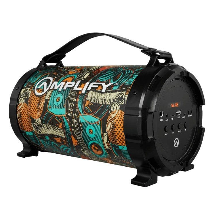 Amplify Thump Series Bluetooth Speaker Instrumental AM-3307-IN