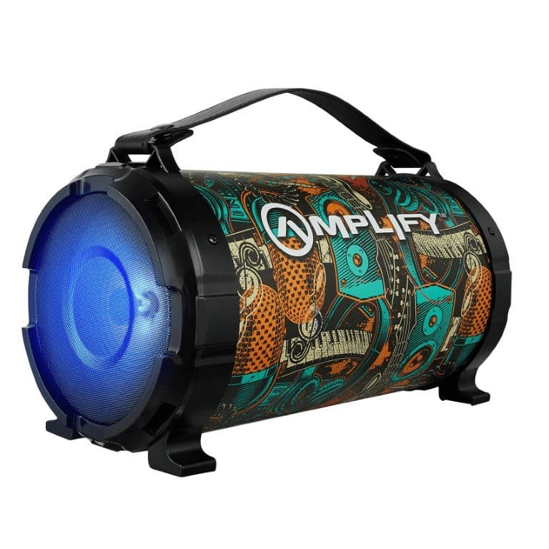 Amplify Thump Series Bluetooth Speaker Instrumental AM-3307-IN