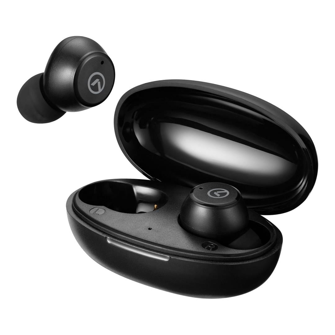 Amplify True Connection GO Series Wireless Earphones Black AM-3333-BK-PDQ