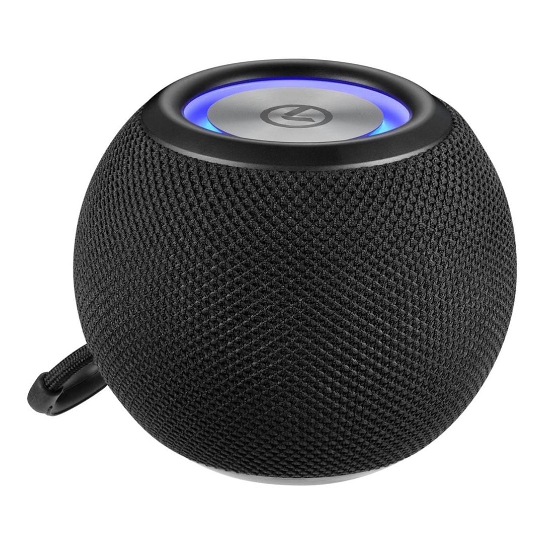 Amplify Oasis 2.0 Series Portable Bluetooth Speaker Black AM-3413-BK (V2)
