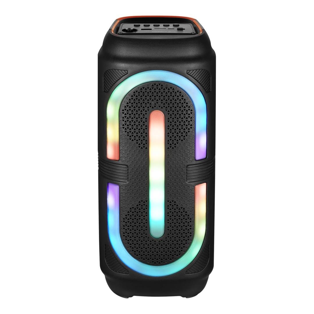 Amplify Bluetooth Party Speaker with Mic AM-3503-BK