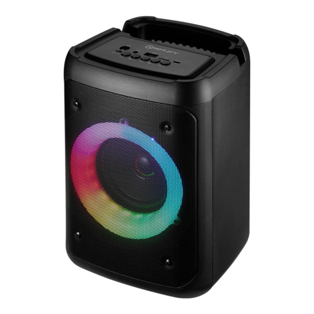 Amplify Chamber Series Bluetooth Speaker AM-4000-BK