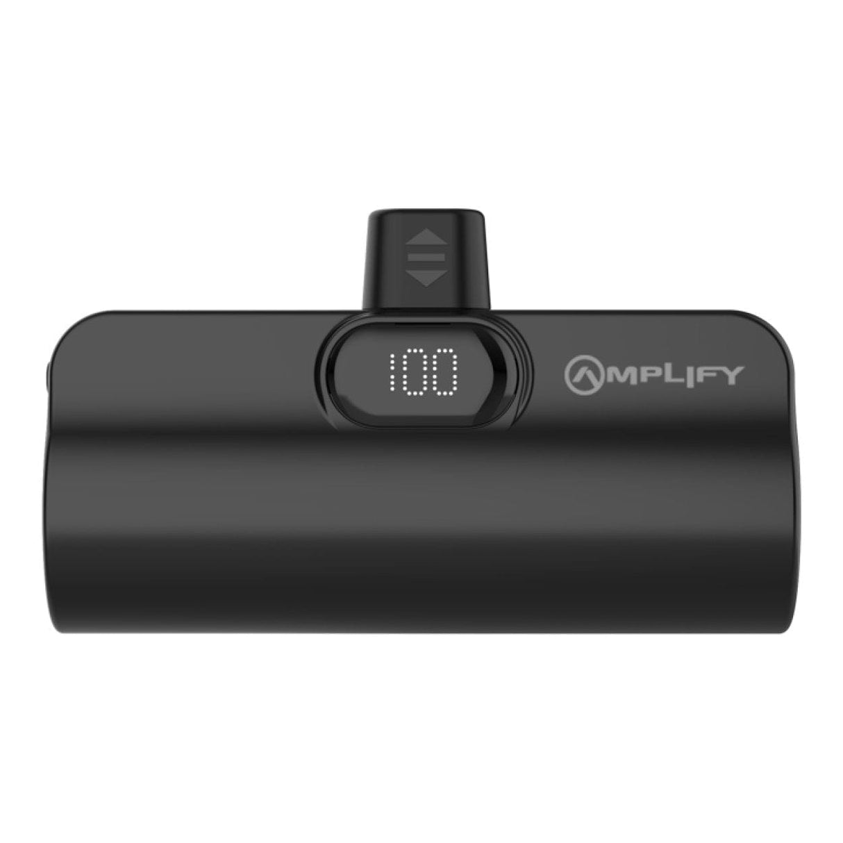 Amplify PowerDock Series 5000mAh Power Bank AM-9027-BK