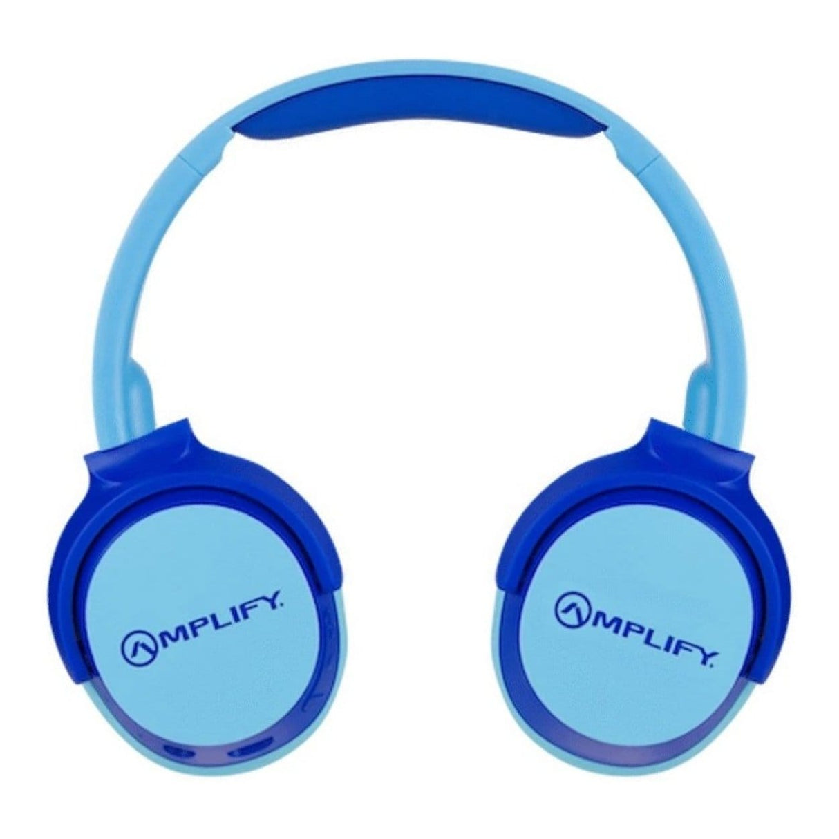 Amplify Explorer Bluetooth Wireless Headphone Blue AM-9955-BL