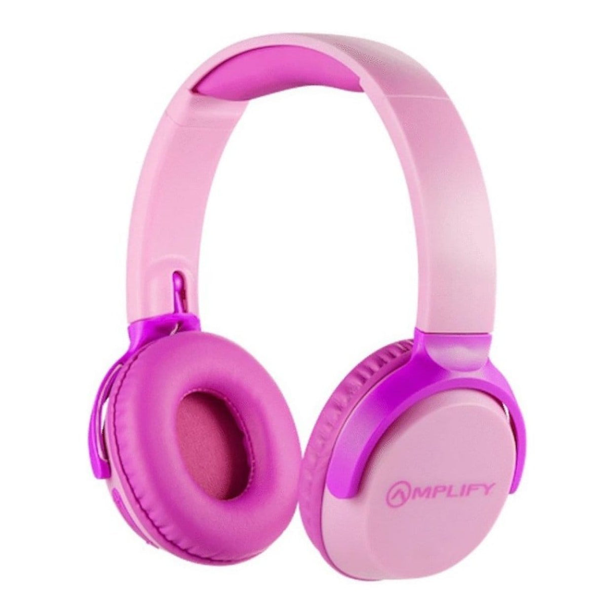 Amplify Explorer Bluetooth Wireless Headphone Pink AM-9955-PK